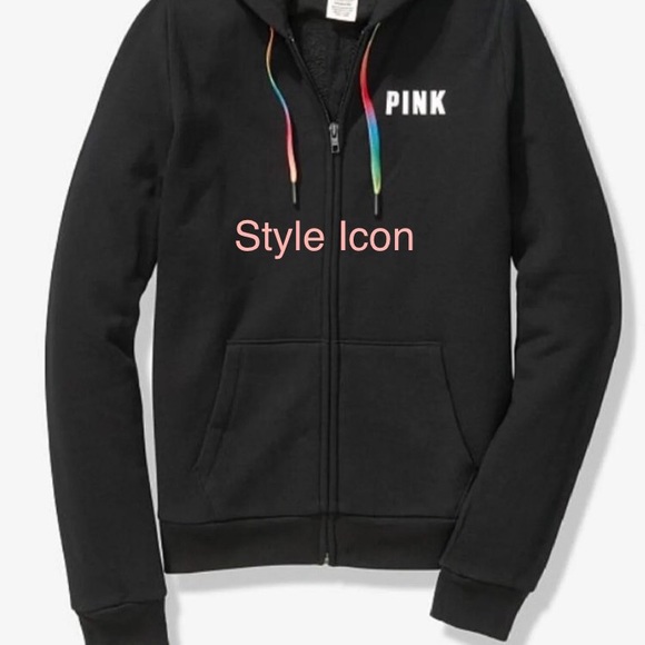 🛑SOLDon MERCAR‼️🛑Victoria Secret Pink Outfit - Picture 4 of 5